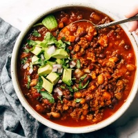 Chicken Chili | Enliven Health & Fitness