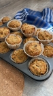 Harvest Carrot Muffins | Enliven Health & Fitness