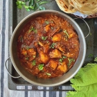 Jenn's Almond Butter Curry | Enliven Health & Fitness