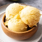 Mango Ice Cream | Enliven Health & Fitness
