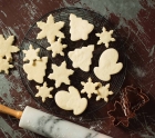 Sugar Cookies | Enliven Health & Fitness