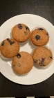 Blueberry Muffins | Enliven Health & Fitness