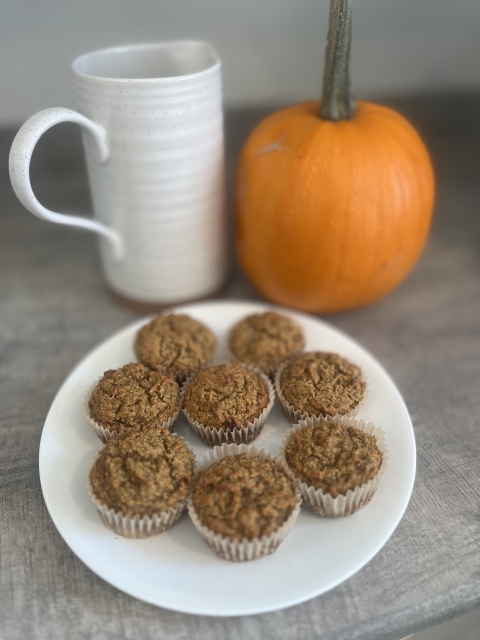 Pumpkin Muffins image - https://enlivenfit.s3.us-east-1.amazonaws.com/img/xs_fzn5cbhu_pumpkin-muffins.jpg